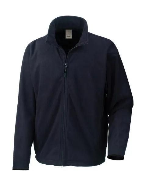  Climate Stopper Water Resistant Fleece - Result Urban Navy