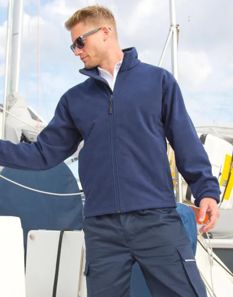  Climate Stopper Water Resistant Fleece - Result Urban