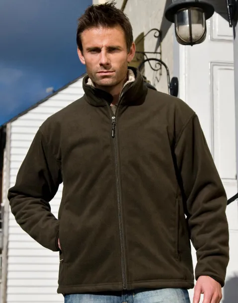  Climate Stopper Water Resistant Fleece - Result Urban