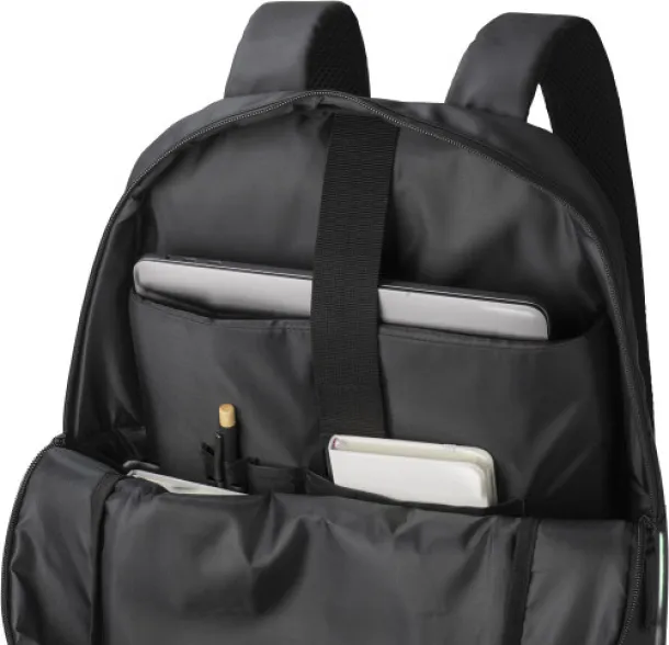 Brecken Polyester (600D) backpack 