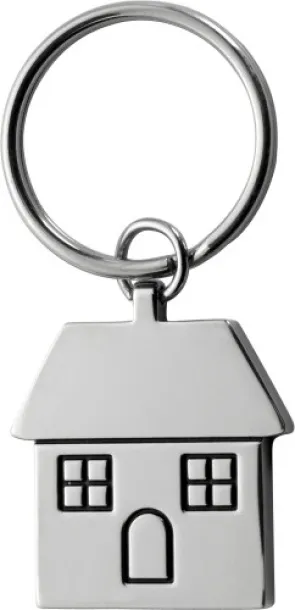  Metal key holder Rayan silver