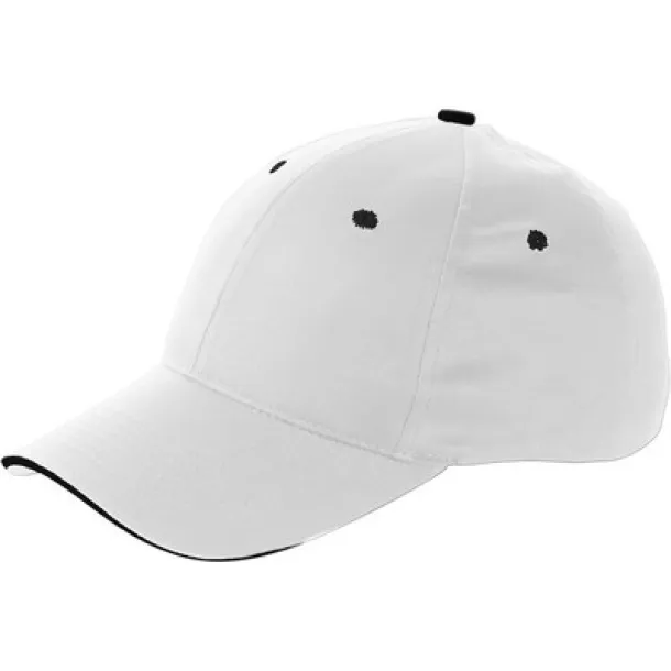  Cap white