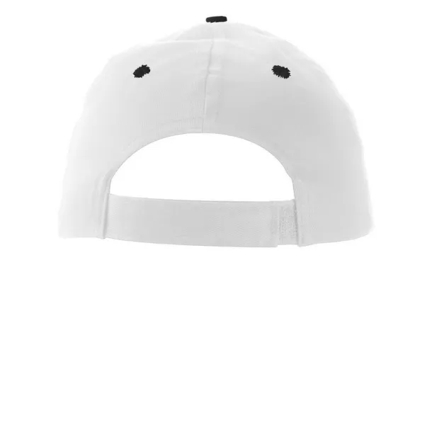  Cap white
