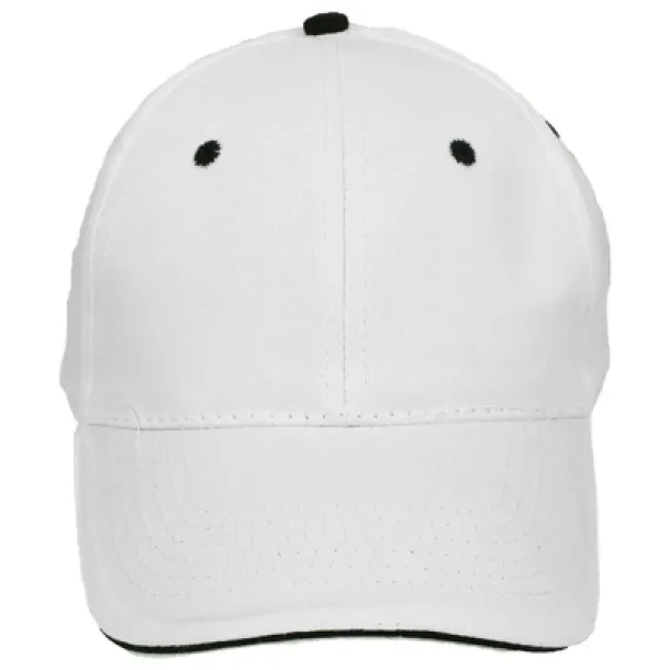  Cap white