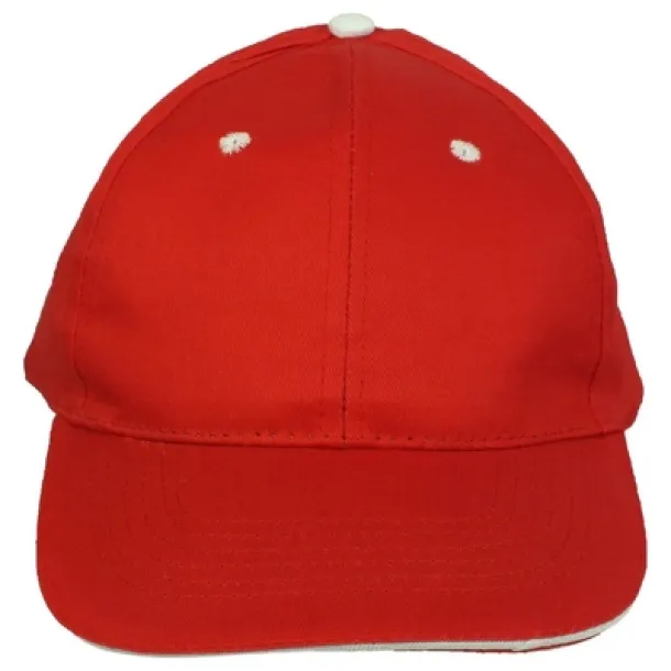  Cap red