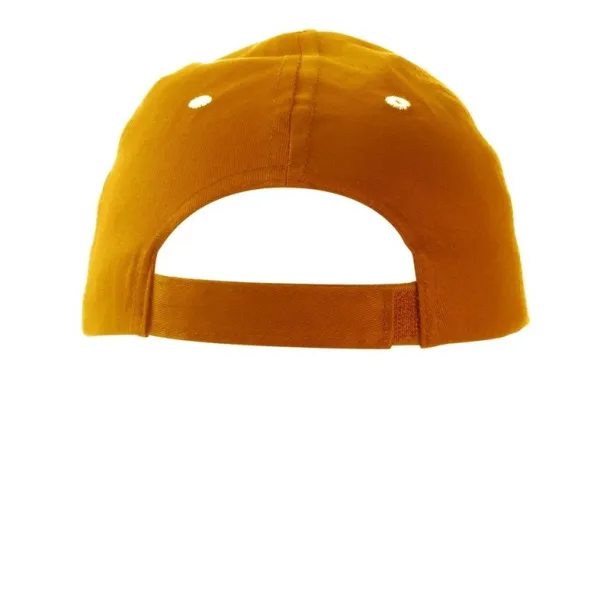  Cap orange