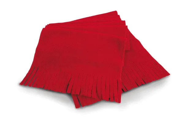  Polartherm™ Tassel Scarf - Result Winter Essentials Crvena