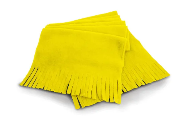  Polartherm™ Tassel Scarf - Result Winter Essentials Yellow