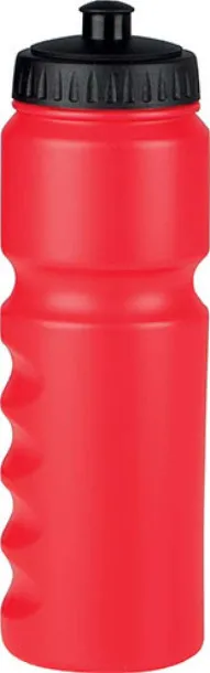  SPORTS BOTTLE 500 ML - Kimood Red