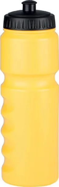  SPORTS BOTTLE 500 ML - Kimood Yellow