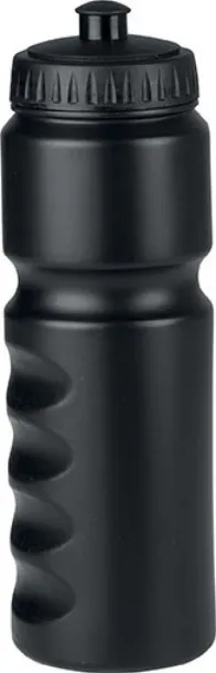  SPORTS BOTTLE 500 ML - Kimood Black