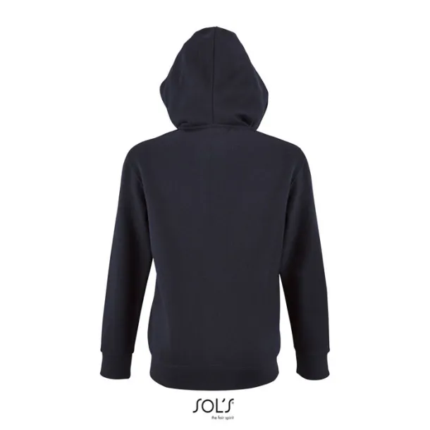 STONE KIDS HOODIE- 260g French Navy