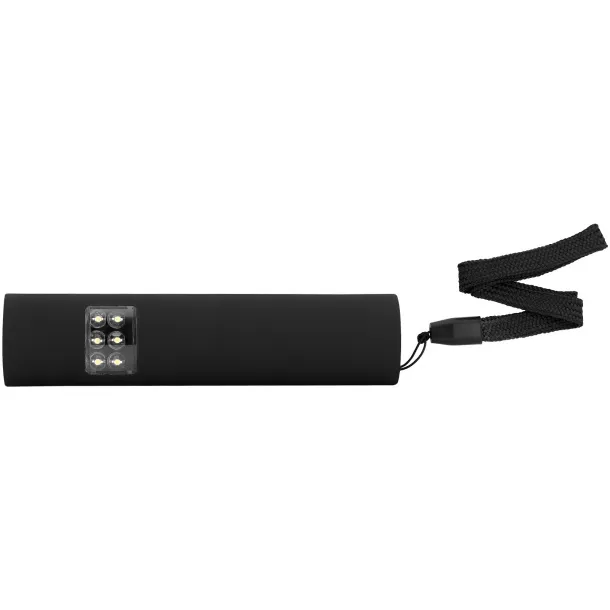 Mini-grip LED magnetna svjetiljka - STAC Crna