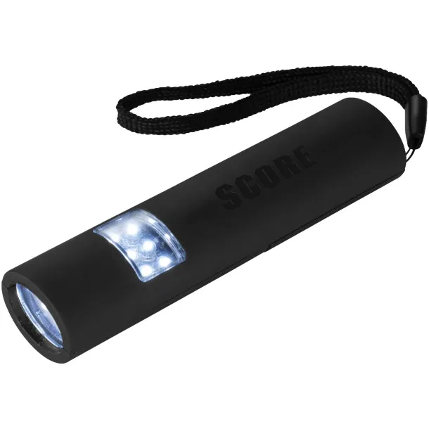 Mini-grip LED magnetna svjetiljka - STAC Crna