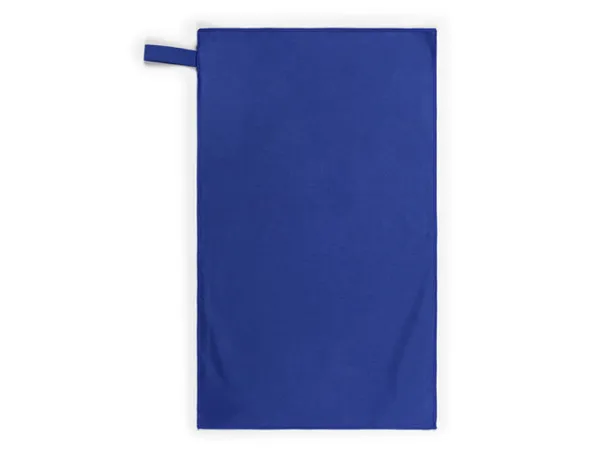 VELVET 30 Ručnik od mikrofibre, 190 g/m² - EXPLODE Kraljevsko plava