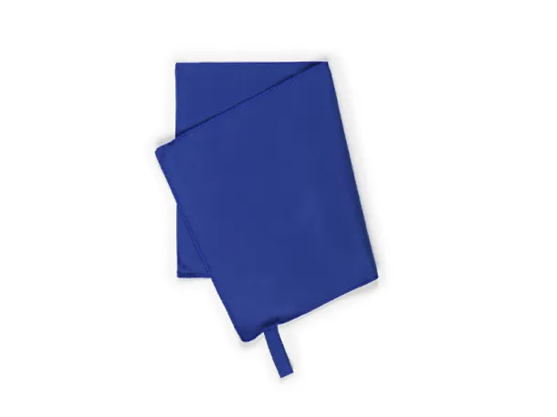 VELVET 30 Ručnik od mikrofibre, 190 g/m² - EXPLODE Kraljevsko plava