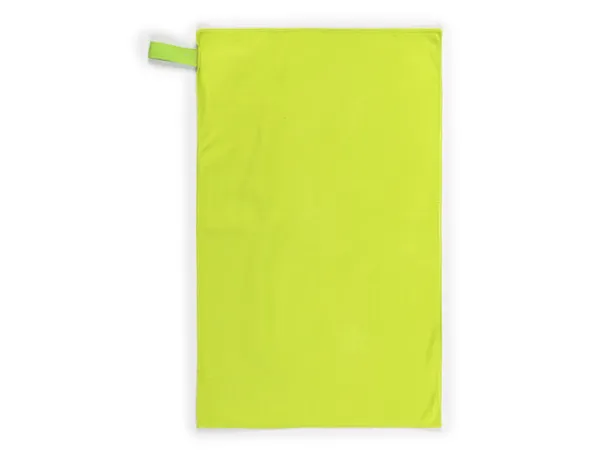 VELVET 30 Ručnik od mikrofibre, 190 g/m² - EXPLODE Kivi