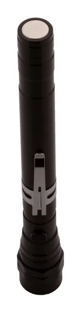 Giraffe extendable flashlight Black