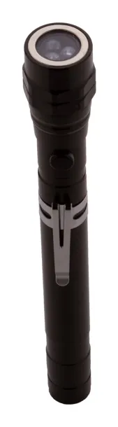 Giraffe extendable flashlight Black