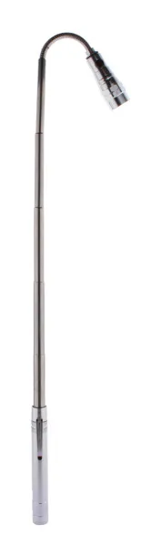 Giraffe extendable flashlight Silver