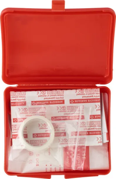 DIANA PP first aid kit