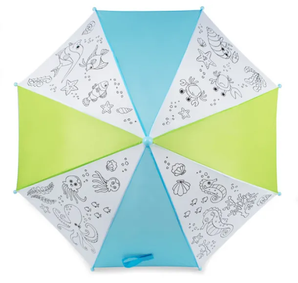 KIDDI Colouring umbrella