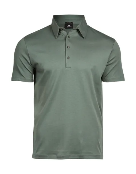  Pamučna polo majica, 220 g/m² - Tee Jays Leaf Green