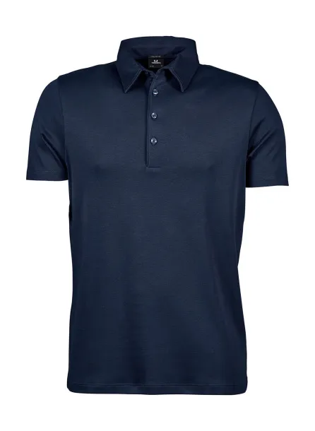  Pima Cotton Polo - Tee Jays Navy