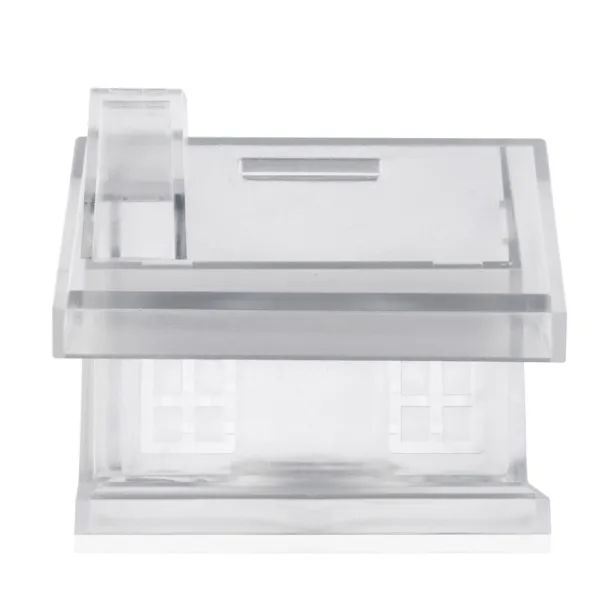 DOM Coin bank Transparent