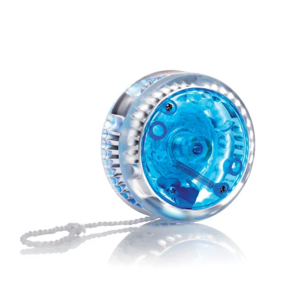 FLASHYO YoYo with light Blue