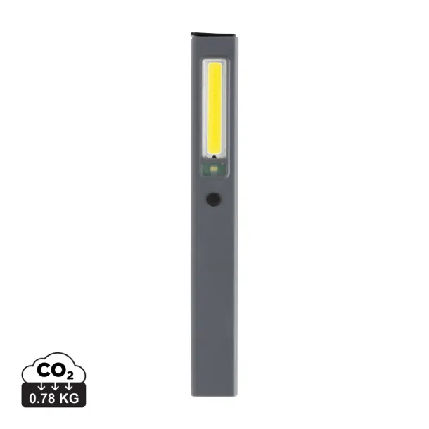  Gear X RCS plastic USB rechargeable inspection light - GearX Grey 