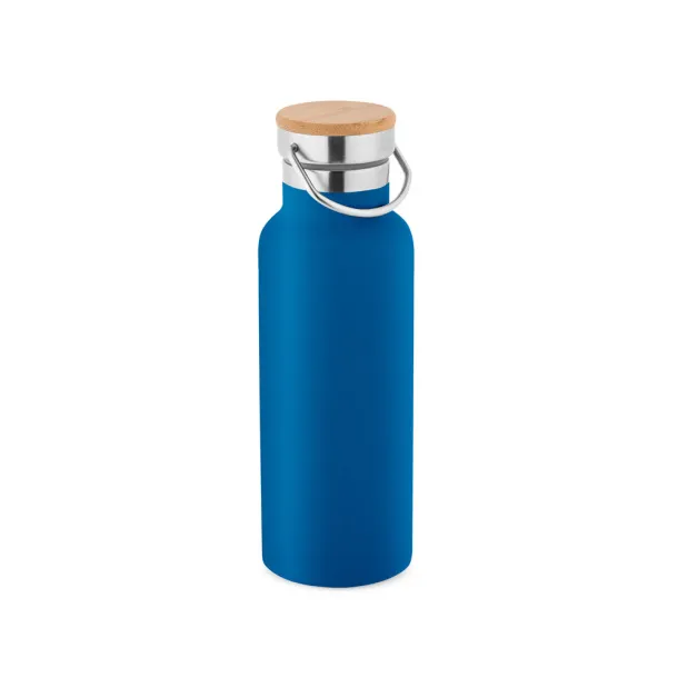 RAGNAR Stainless steel bottle 500 ml Blue