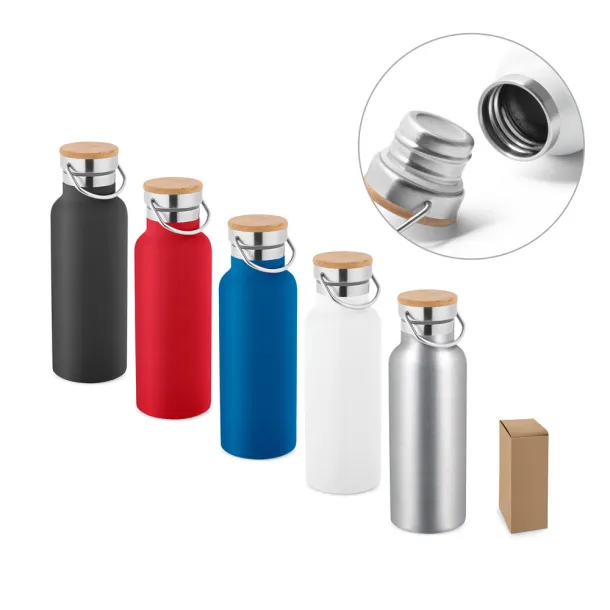 RAGNAR Stainless steel bottle 500 ml