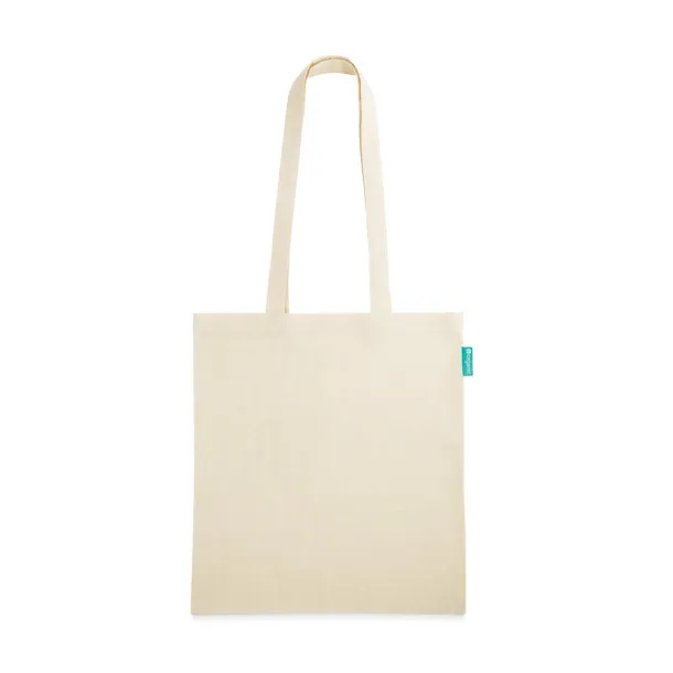 MATOLA Organic cotton bag Natural