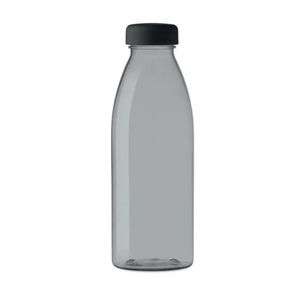 SPRING boca za vodu 500ml transparent grey