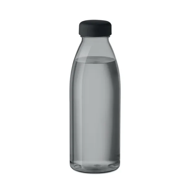 SPRING boca za vodu 500ml transparent grey