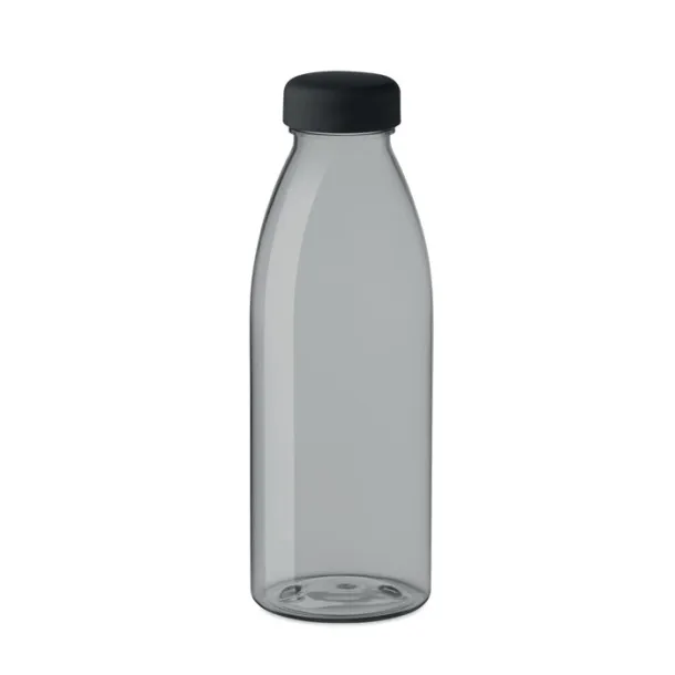 SPRING boca za vodu 500ml transparent grey