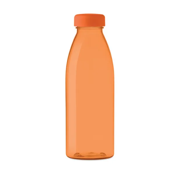 SPRING boca za vodu 500ml transparent orange