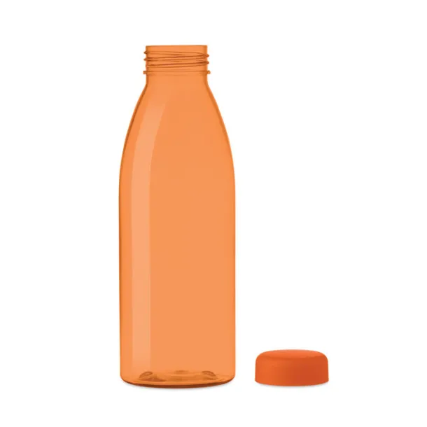 SPRING boca za vodu 500ml transparent orange