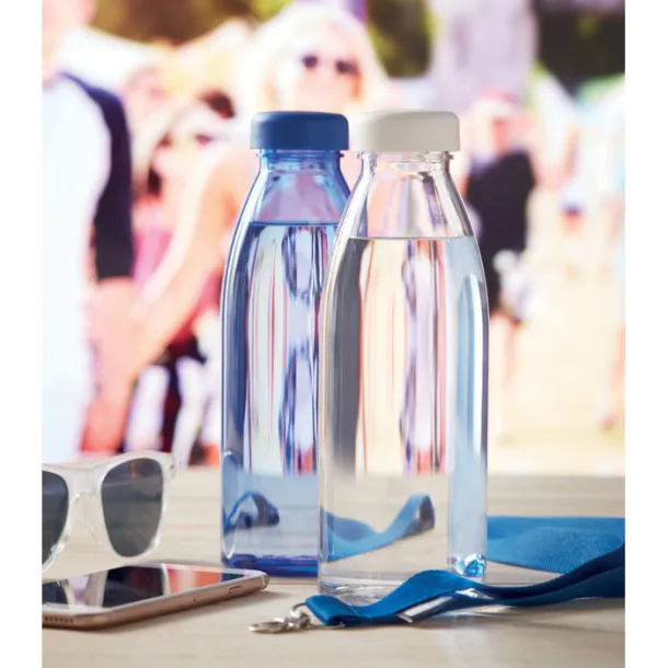 SPRING RPET bottle 500ml Transparent