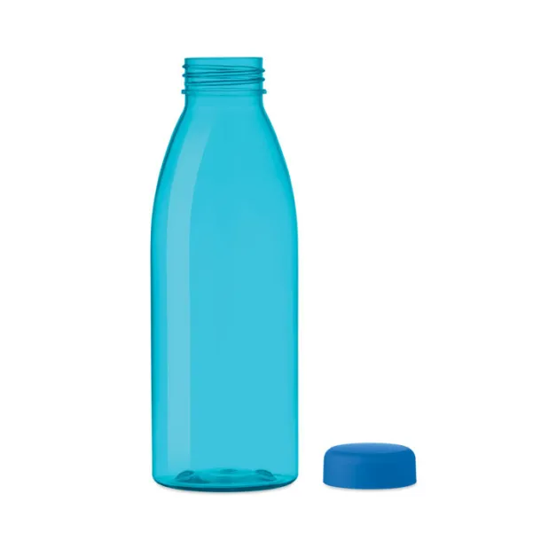 SPRING boca za vodu 500ml transparent blue