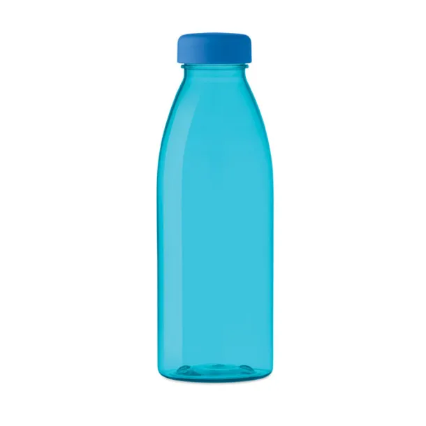 SPRING boca za vodu 500ml transparent blue