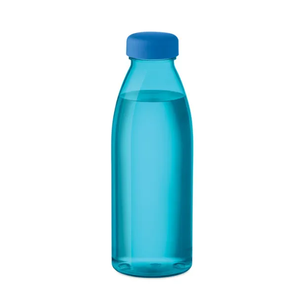 SPRING boca za vodu 500ml transparent blue