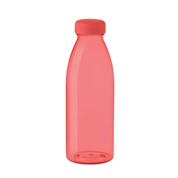 SPRING boca za vodu 500ml transparent red