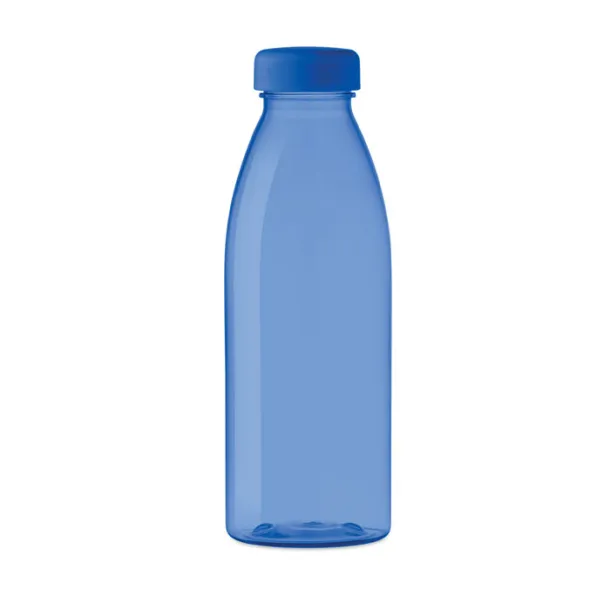 SPRING RPET bottle 500ml Royal blue