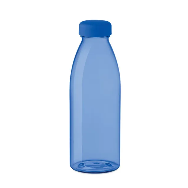 SPRING RPET bottle 500ml Royal blue