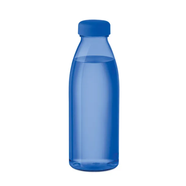 SPRING RPET bottle 500ml Royal blue