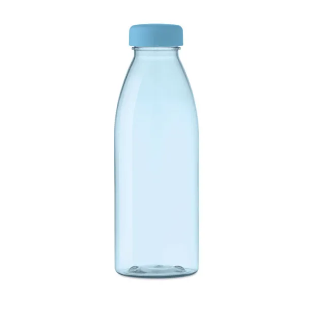 SPRING boca za vodu 500ml transparent light blue