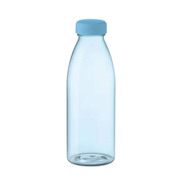 SPRING boca za vodu 500ml transparent light blue