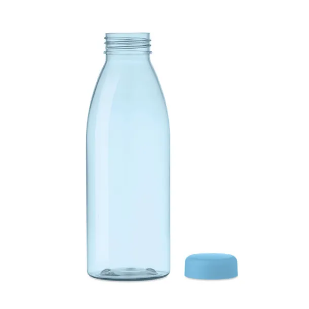 SPRING boca za vodu 500ml transparent light blue